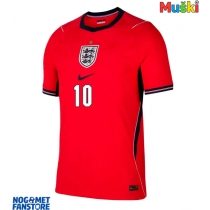 Engleska Jude Bellingham #10 Gostujuci Dres SP 2026 Kratak Rukav